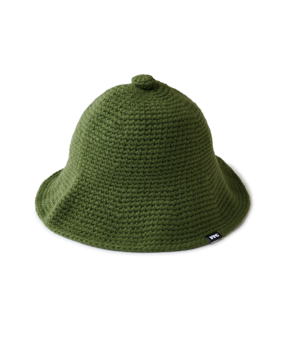 FTC CROCHET BUCKET HAT