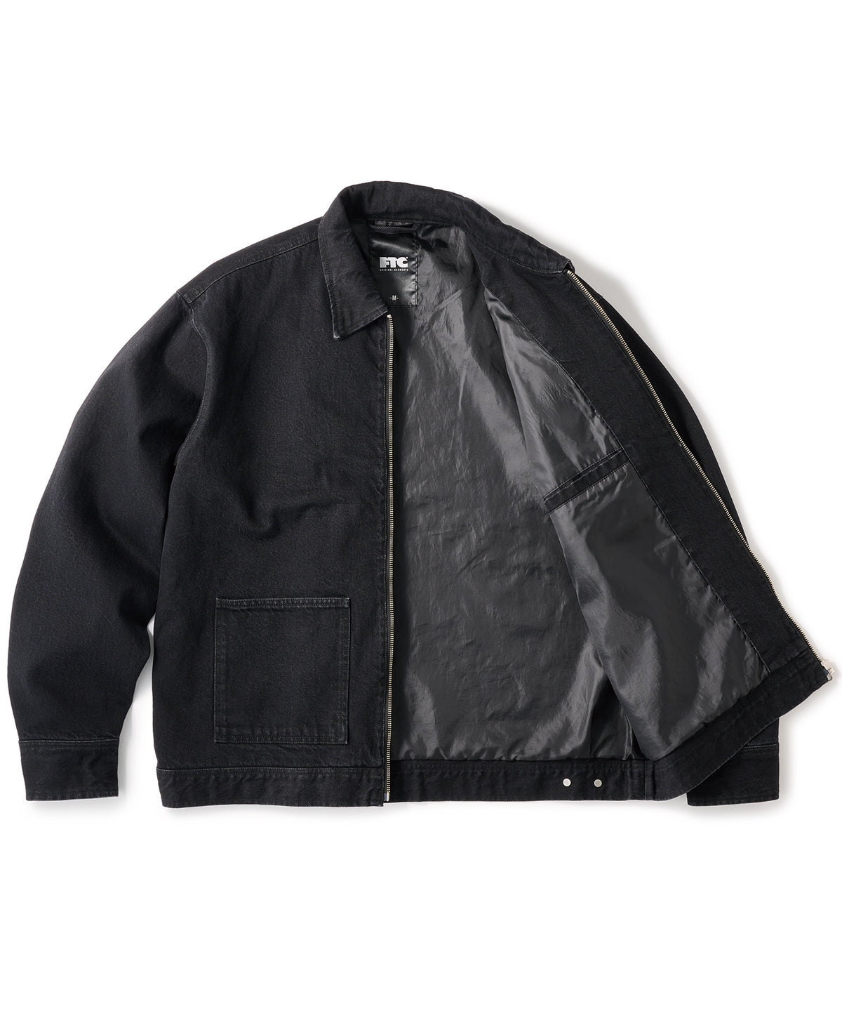 FTC DENIM WORK JACKET