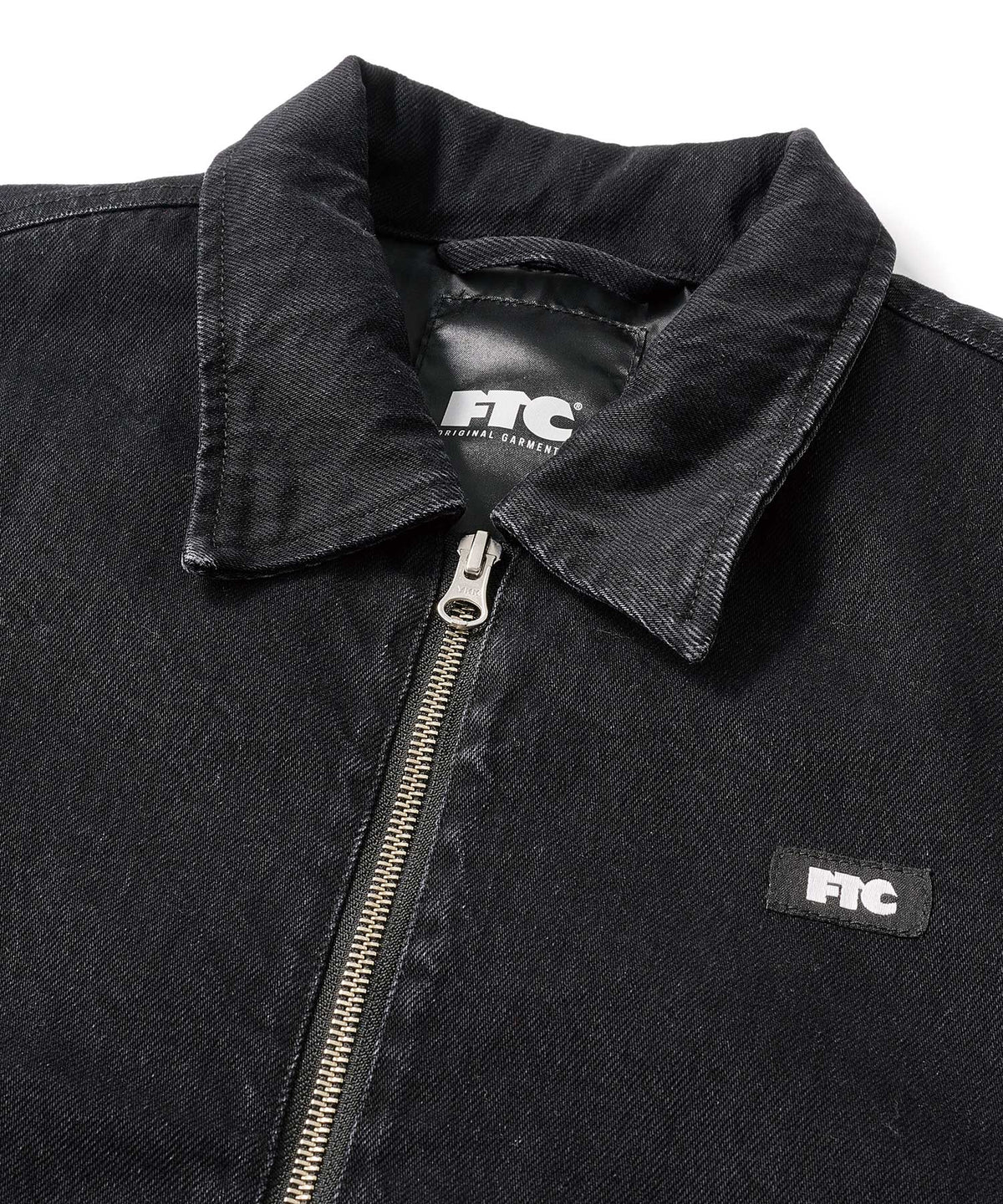 FTC DENIM WORK JACKET