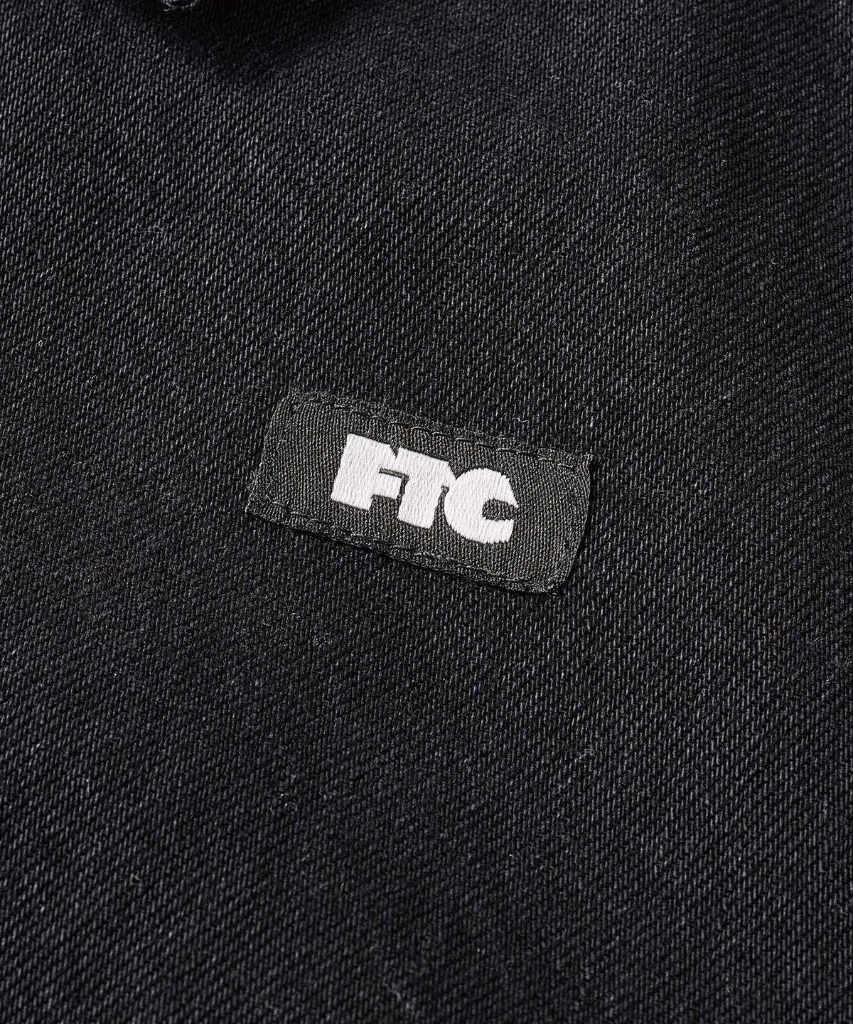 FTC DENIM WORK JACKET