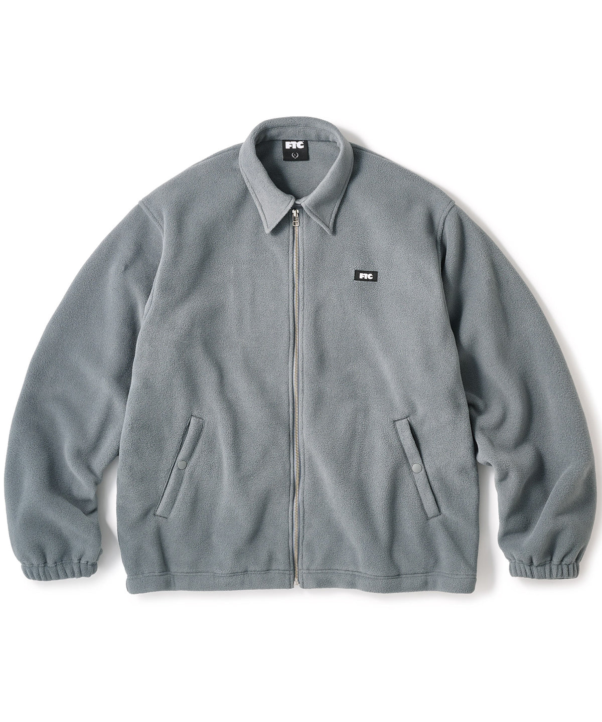 FTC POLARTEC 200 FLEECE HARRINGTON JACKET