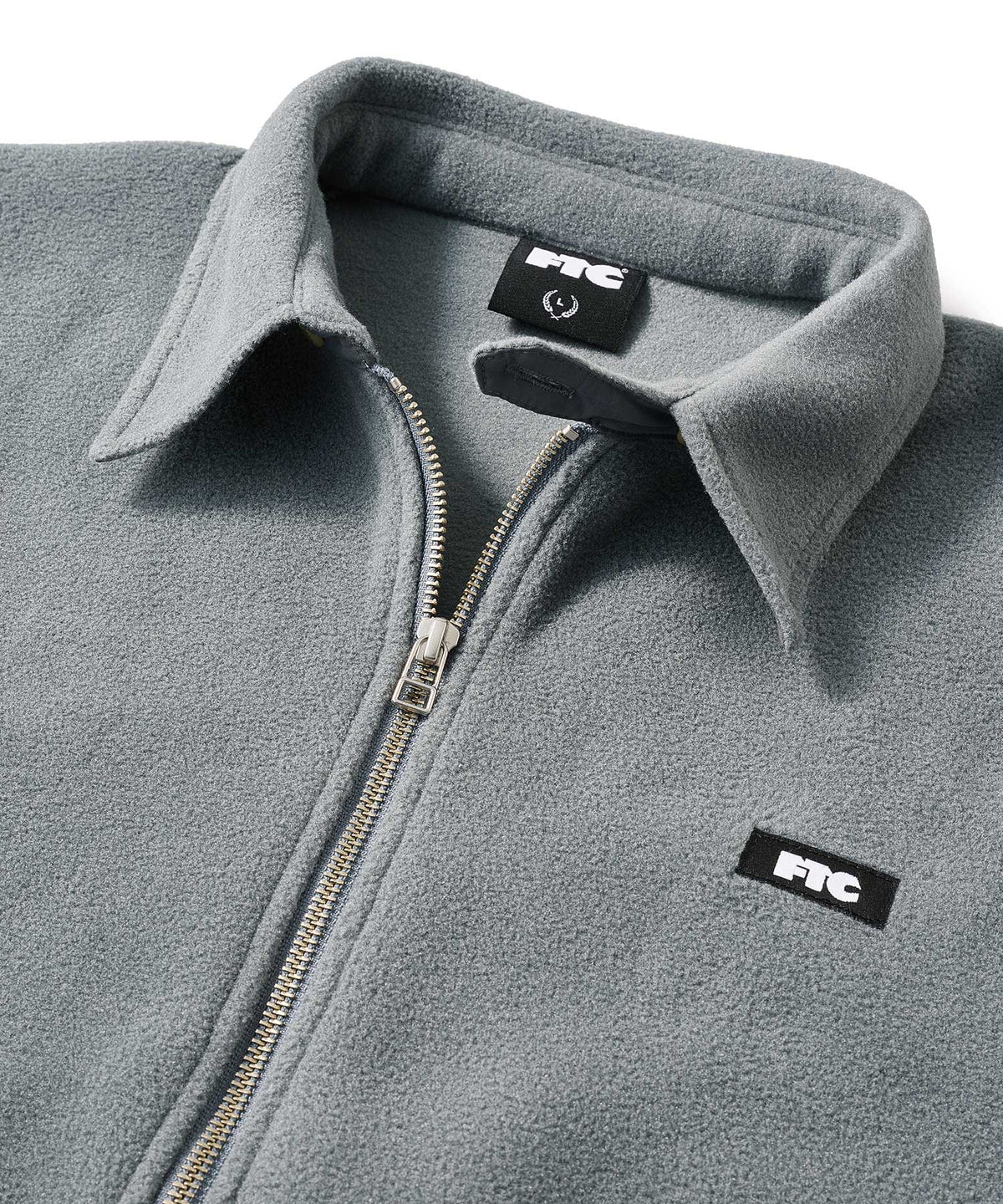 FTC POLARTEC 200 FLEECE HARRINGTON JACKET