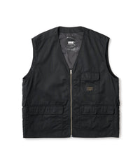 FTC TWILL WORK VEST