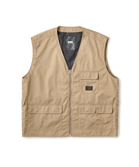 FTC TWILL WORK VEST