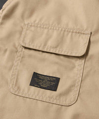 FTC TWILL WORK VEST