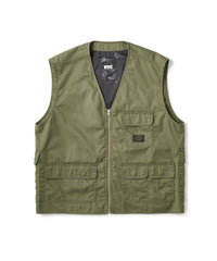 FTC TWILL WORK VEST