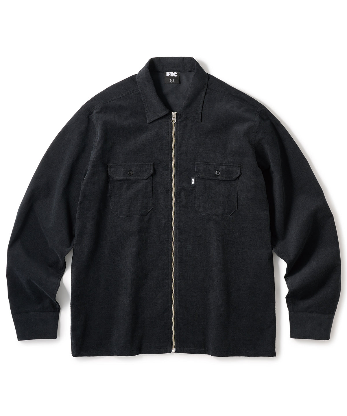 FTC CORDUROY WORK SHIRT