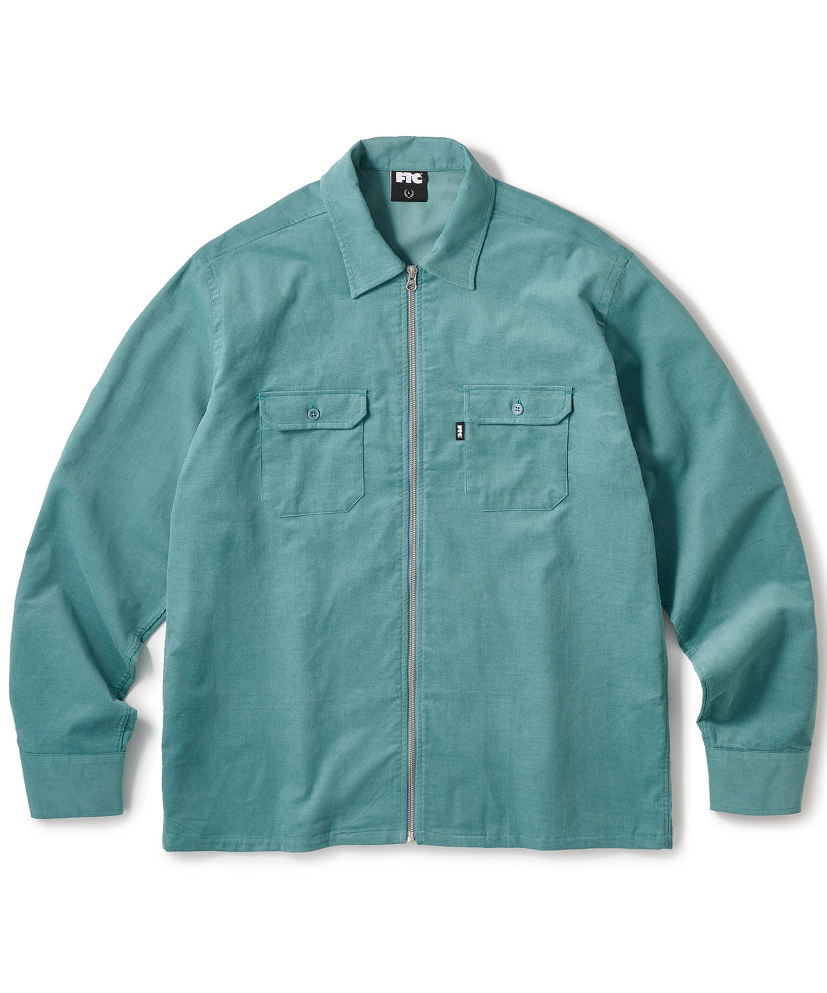 FTC CORDUROY WORK SHIRT