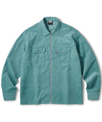 FTC CORDUROY WORK SHIRT