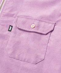 FTC CORDUROY WORK SHIRT