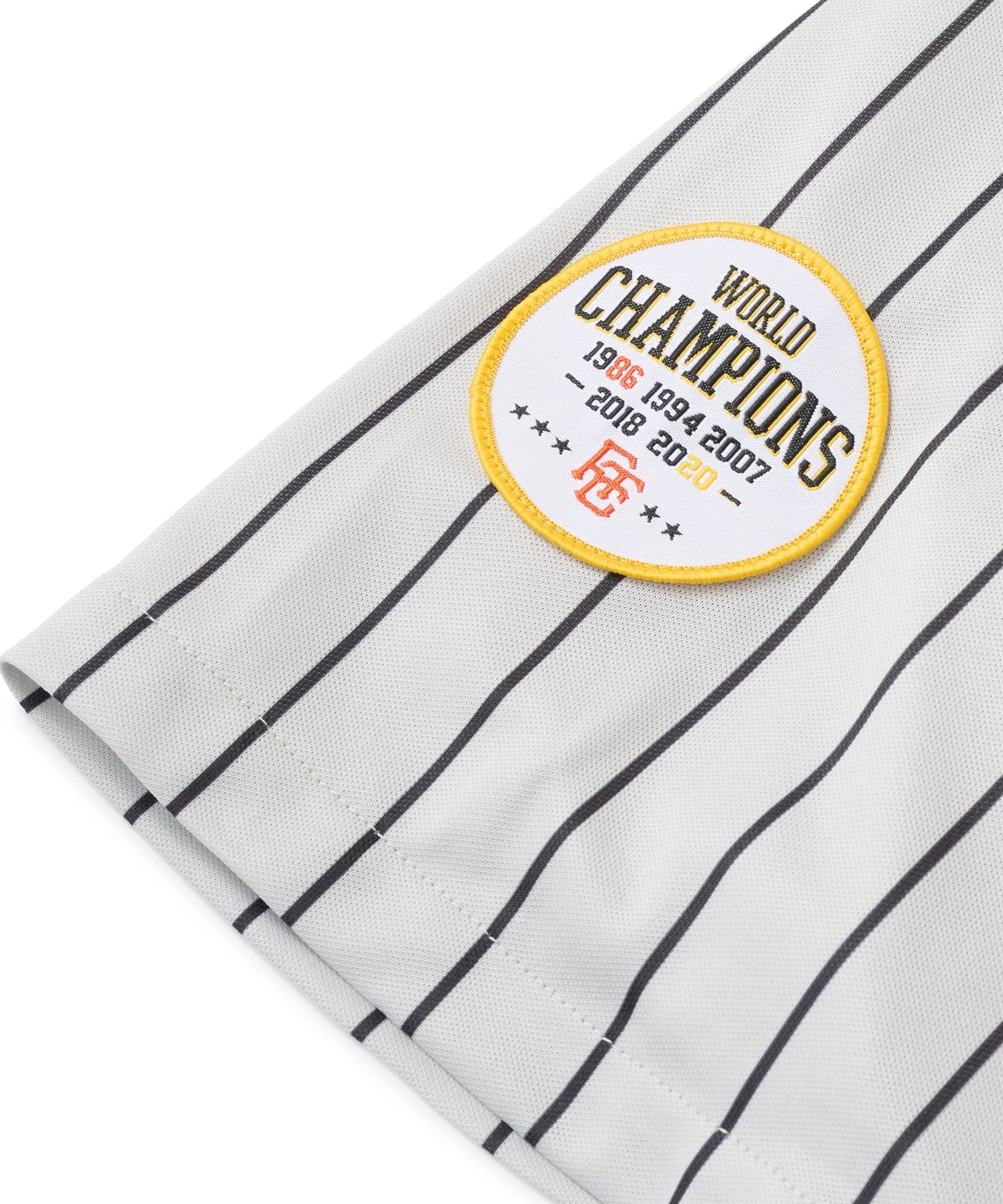 FTC CHAMPIONS BASEBALL JERSEY – FTC SKATEBOARDING