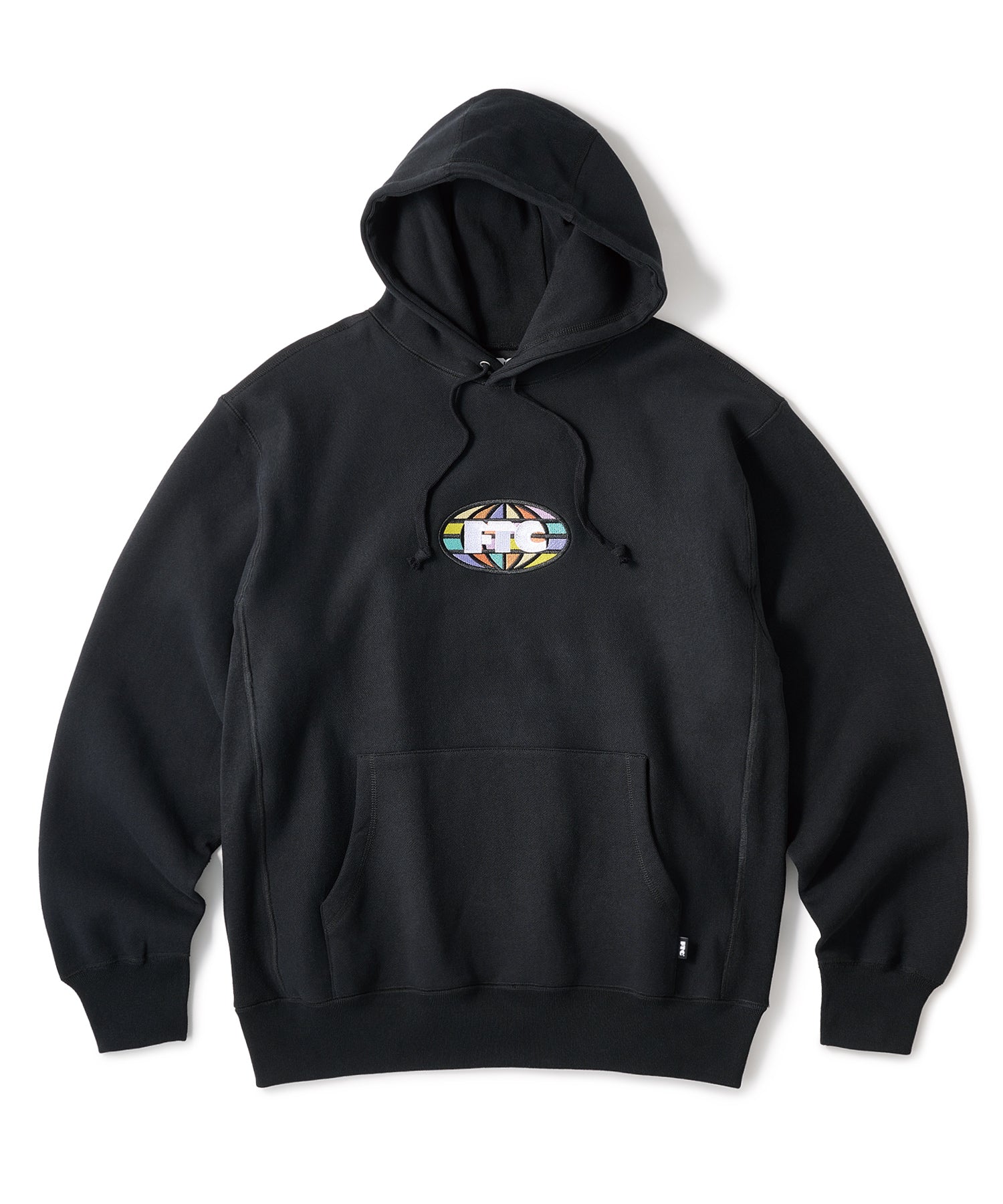 FTC STAINED GLASS PULLOVER HOODED SWEATSHIRT – FTC SKATEBOARDING