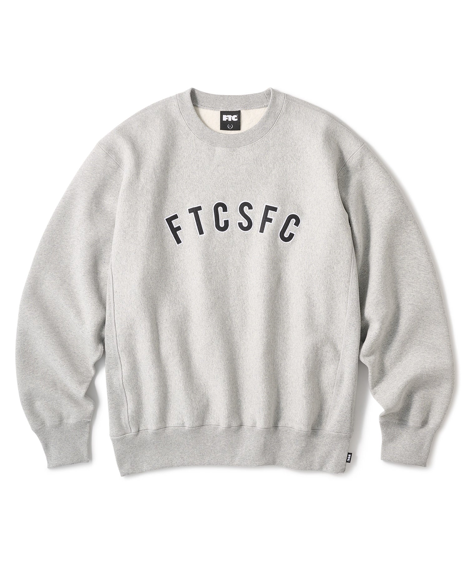 FTC ARC LOGO CREWNECK SWEATSHIRT