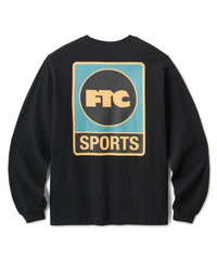 FTC SPORT 2 L/S TEE