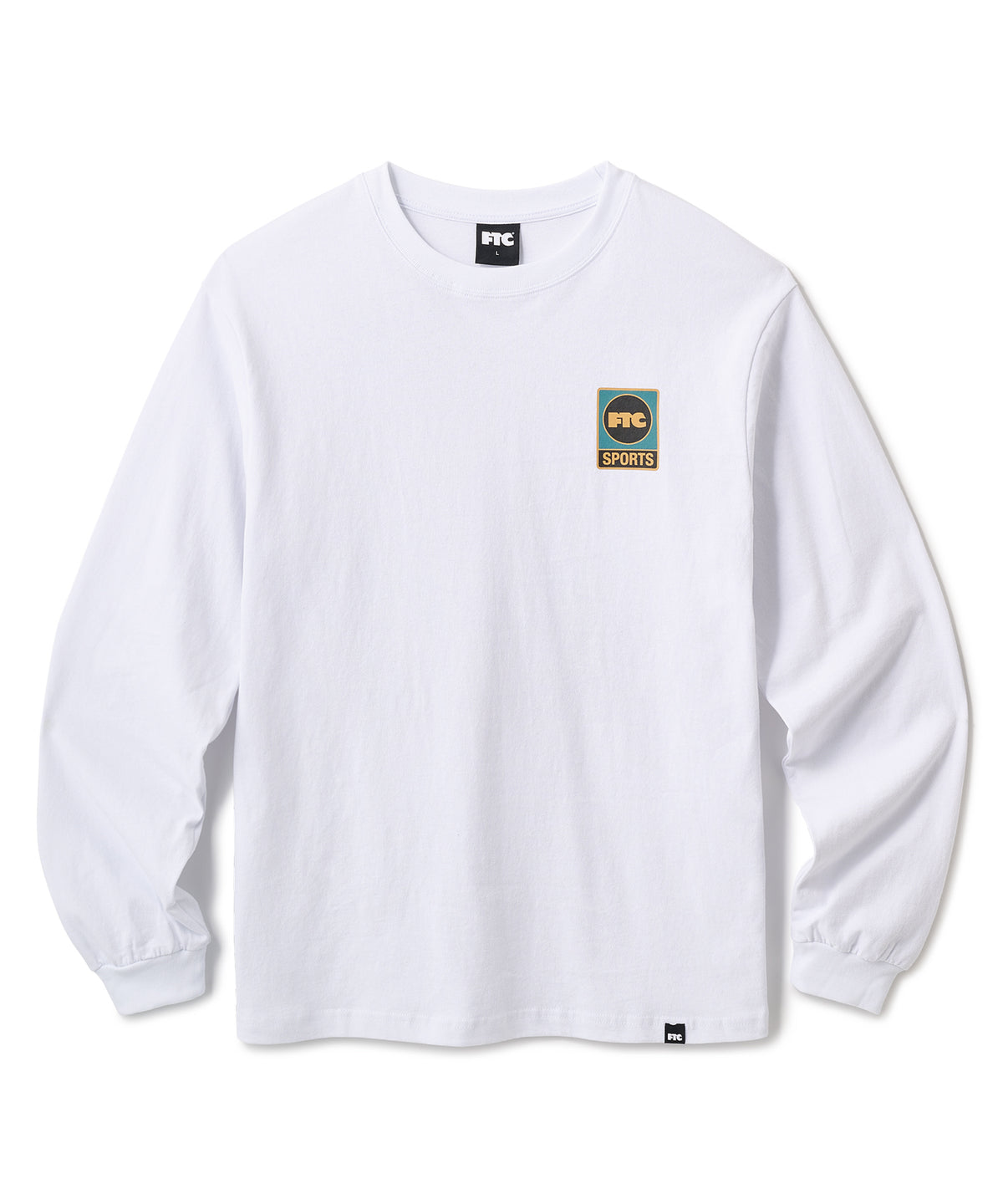 FTC SPORT 2 L/S TEE