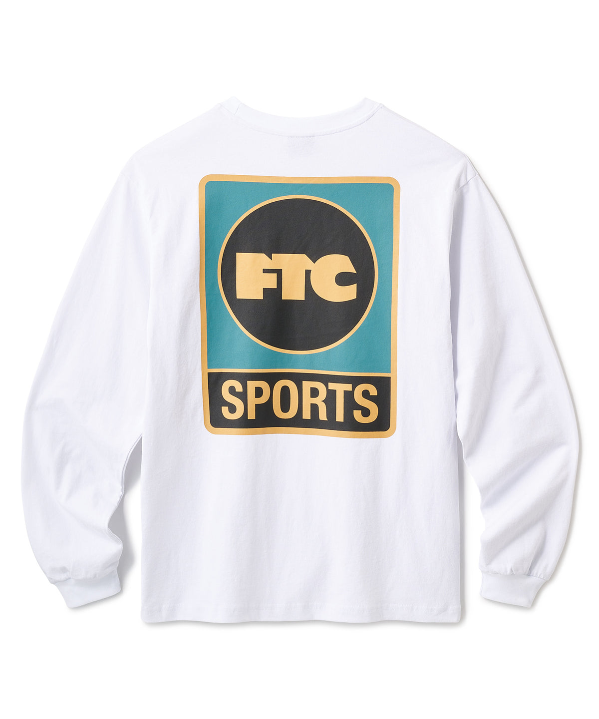 FTC SPORT 2 L/S TEE