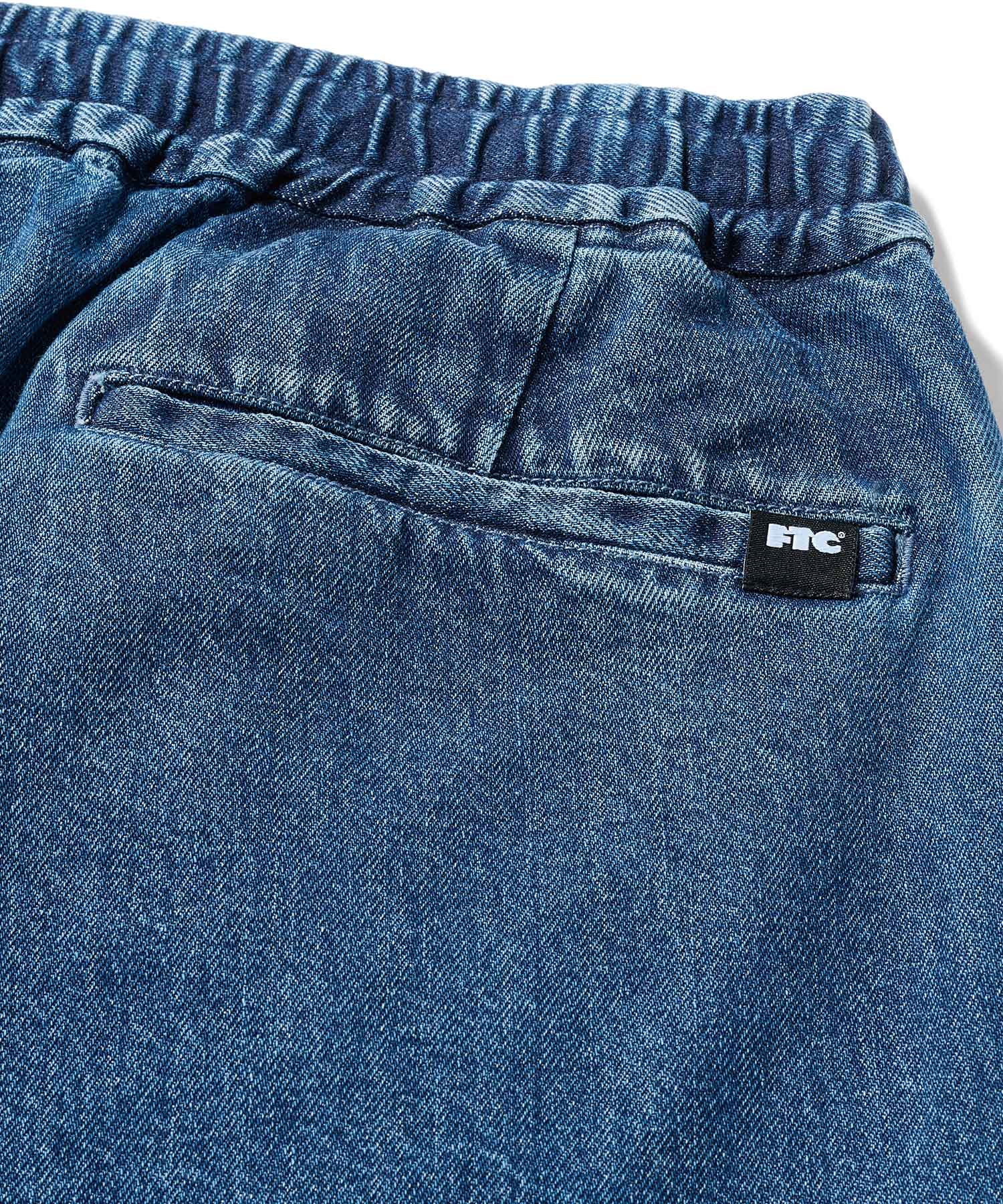 FTC DENIM EASY PANT