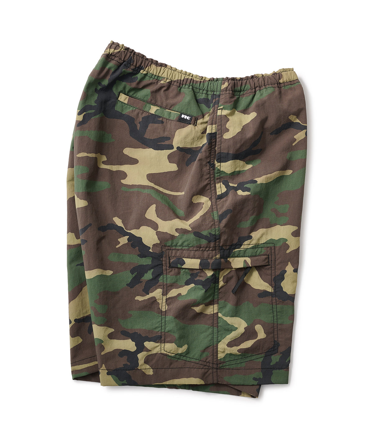 FTC SUPPLEX NYLON SHORT