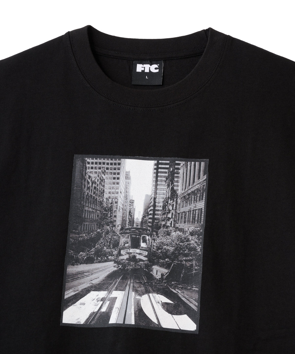 FTC CABLE CAR TEE