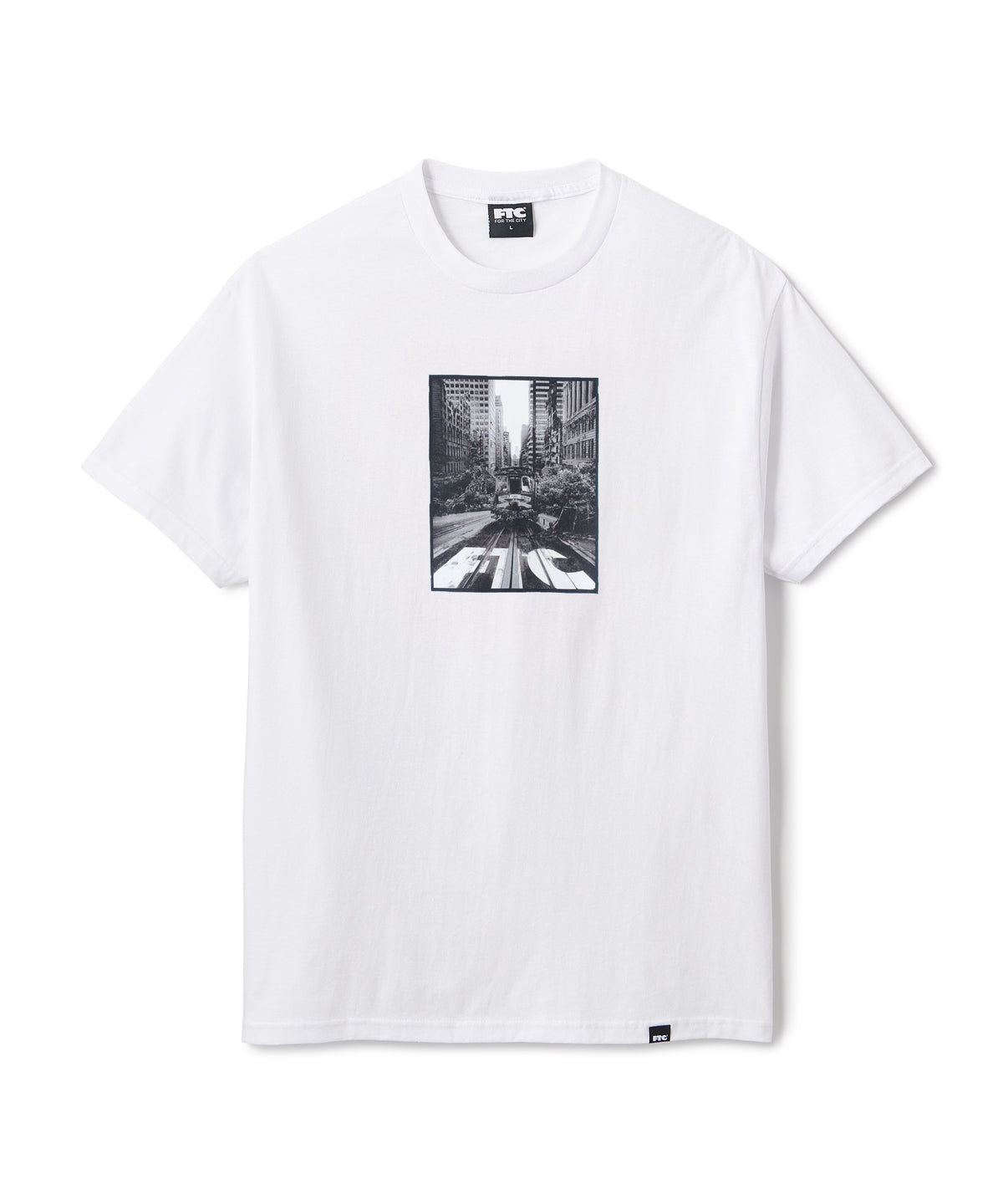 FTC CABLE CAR TEE