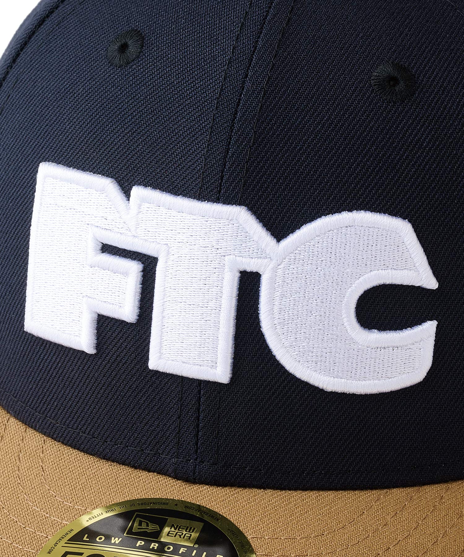 FTC NEW ERA LP 59FIFTY FITTED CAP – FTC SKATEBOARDING