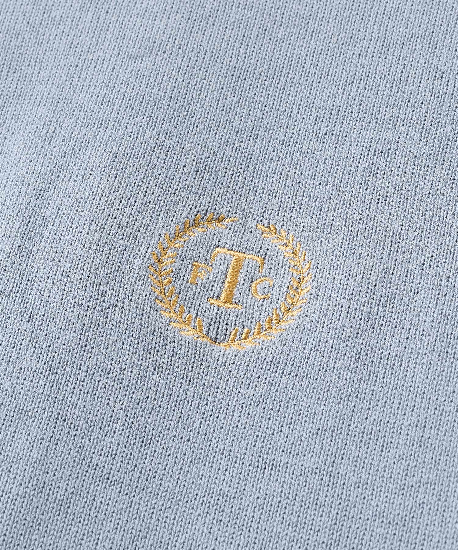 FTC KNIT POLO