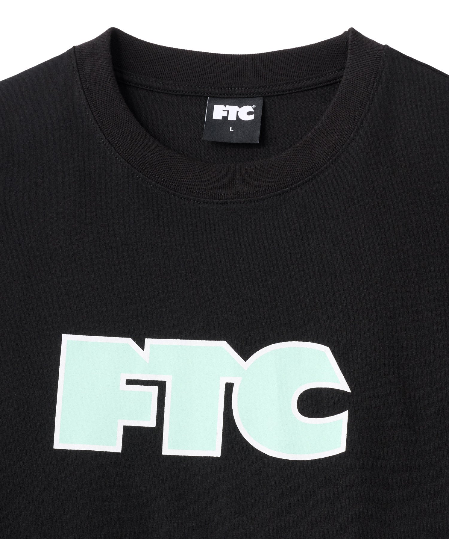FTC OG OUTLINE TEE – FTC SKATEBOARDING