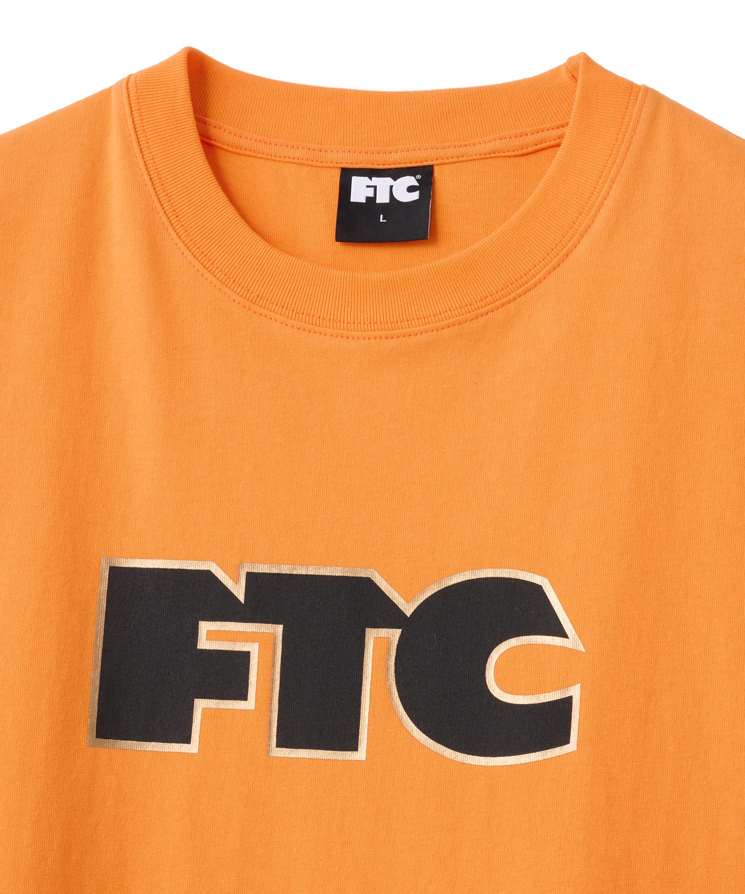 FTC OG OUTLINE TEE – FTC SKATEBOARDING
