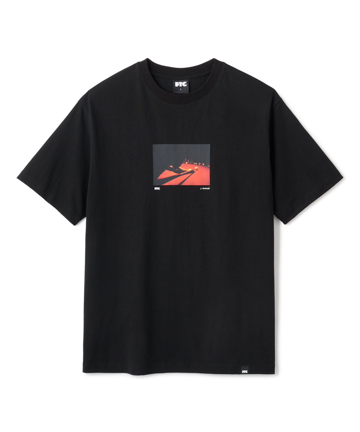 FTC X LA MELANCOLIA POOL TEE