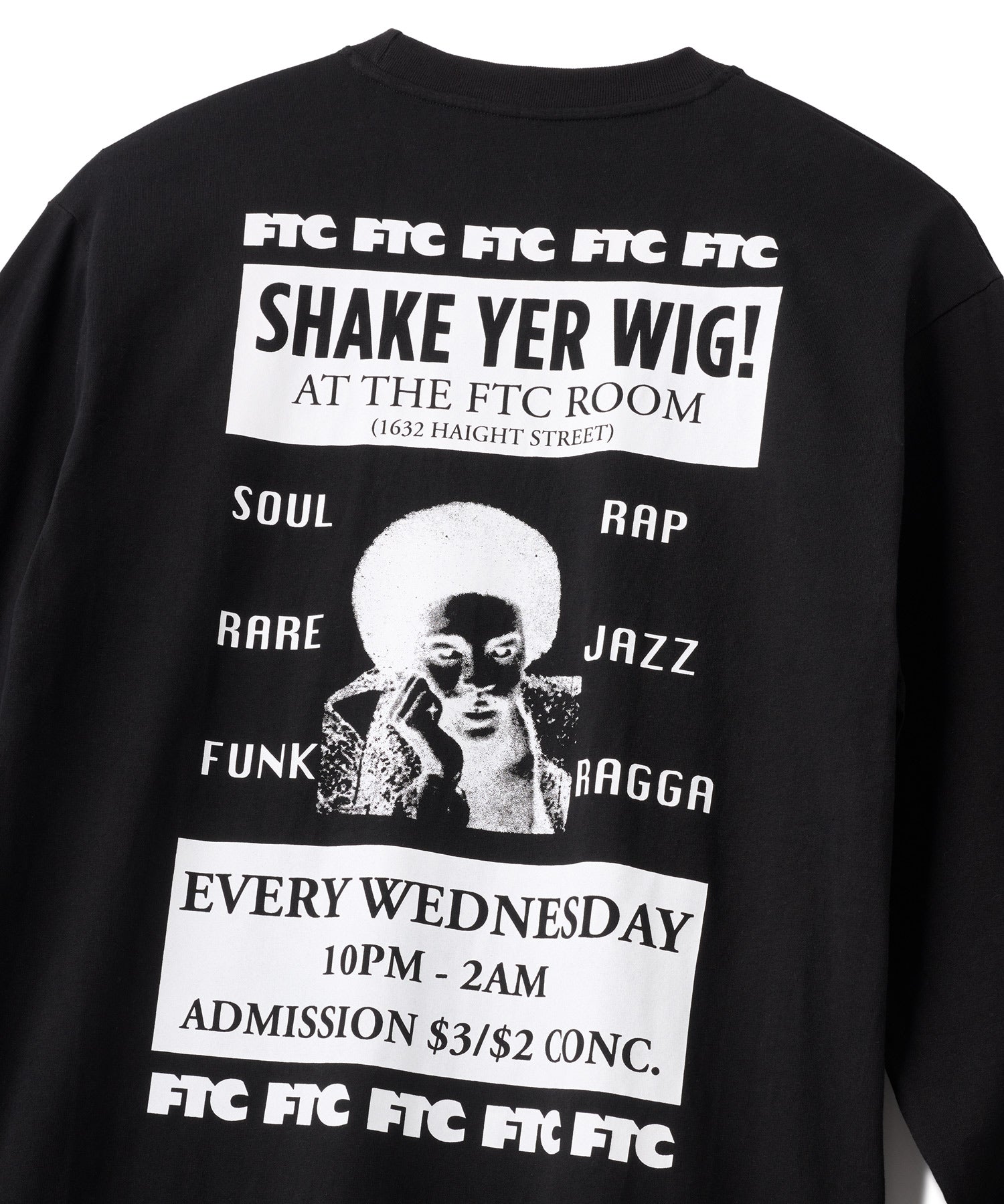 即完売【FTC】SHAKE L/S TEE FTC SHAKE L/S TEE – FTC SKATEBOARDING