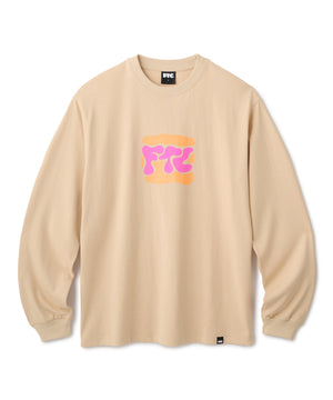 FTC WAVY L/S TEE