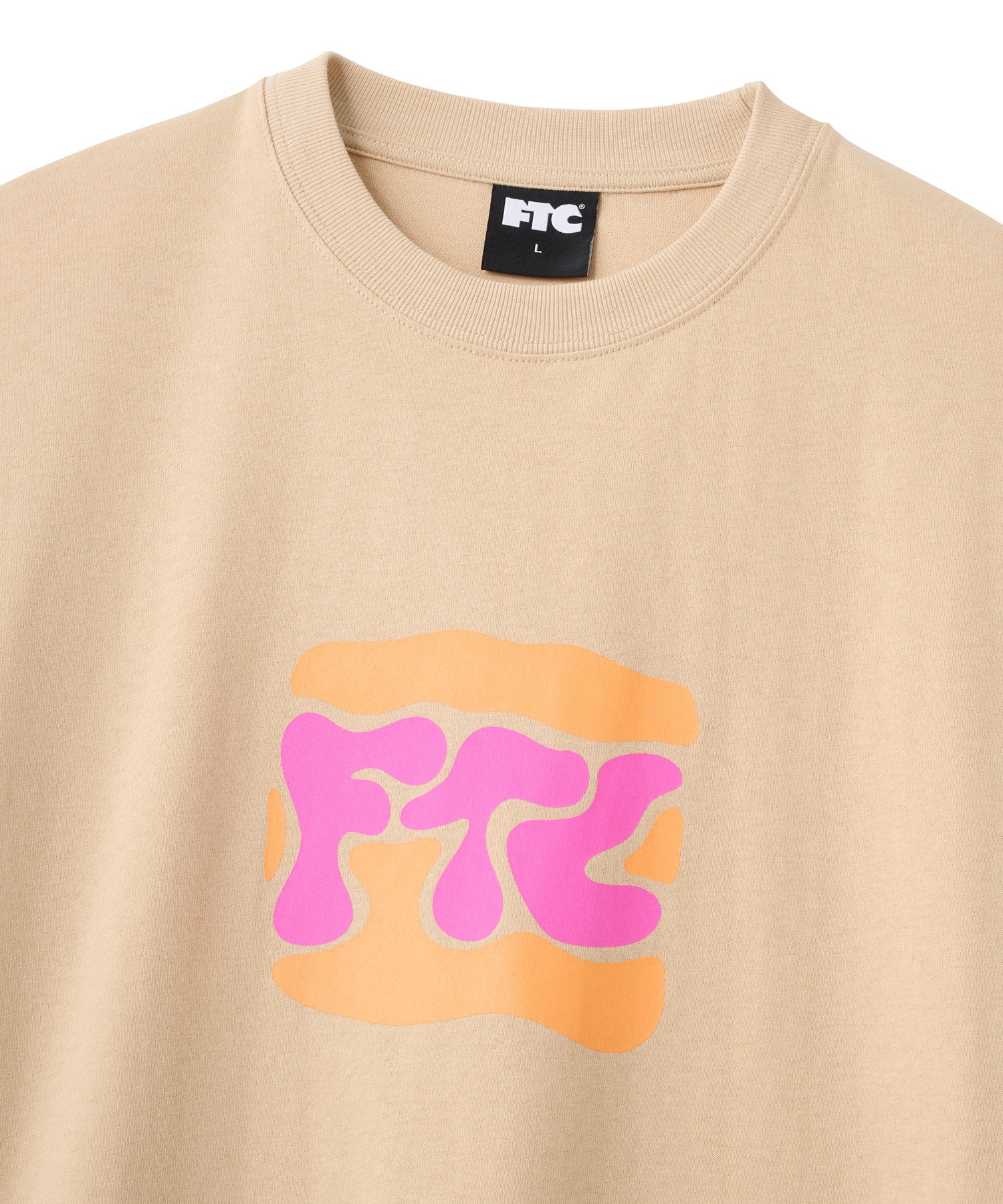 【FTC】WAVY L/S TEE トレーナー FTC WAVY L/S TEE – FTC SKATEBOARDING