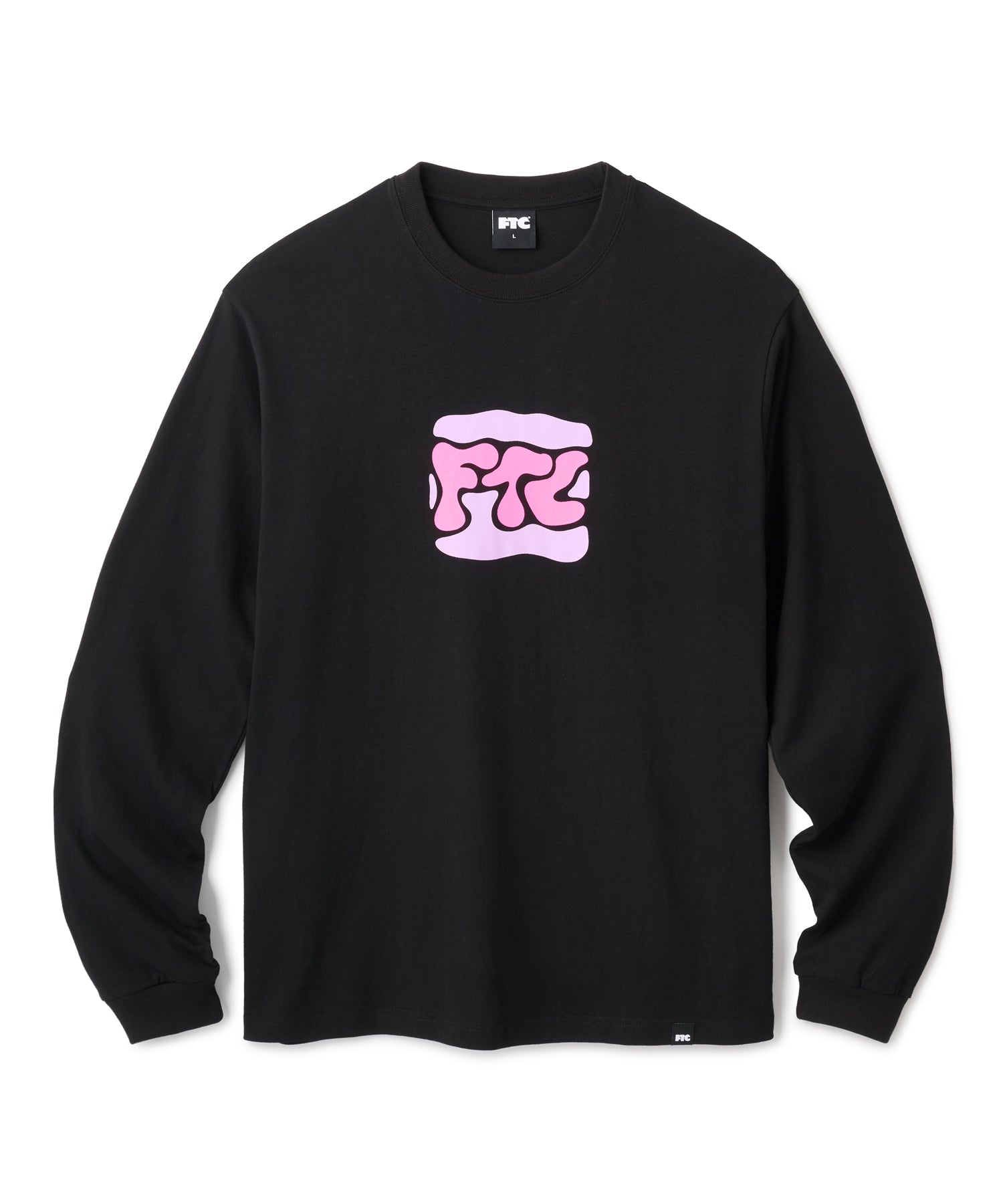 【FTC】WAVY L/S TEE トレーナー FTC WAVY L/S TEE – FTC SKATEBOARDING