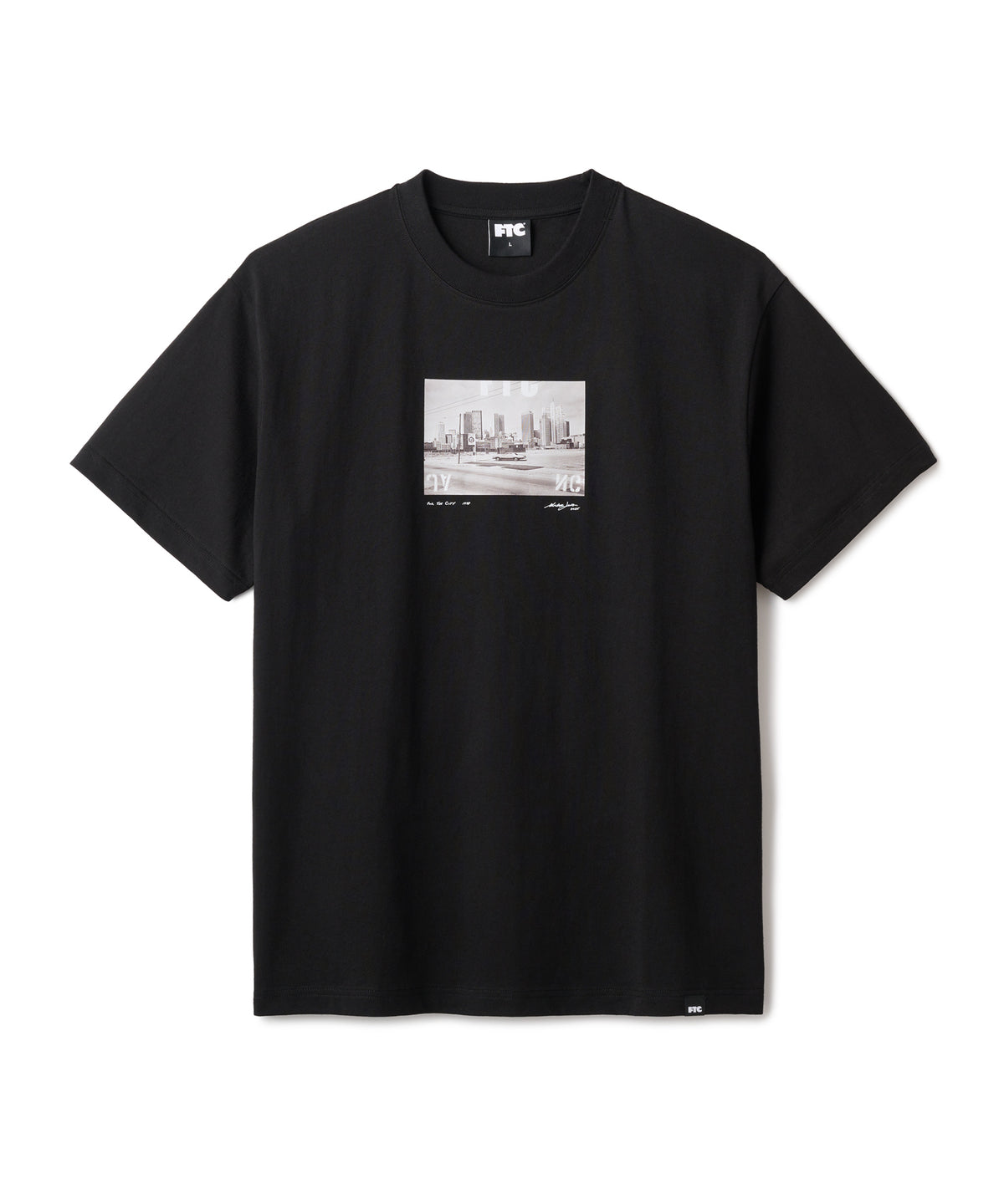 MICHAEL JANG X FTC JANG 78 TEE