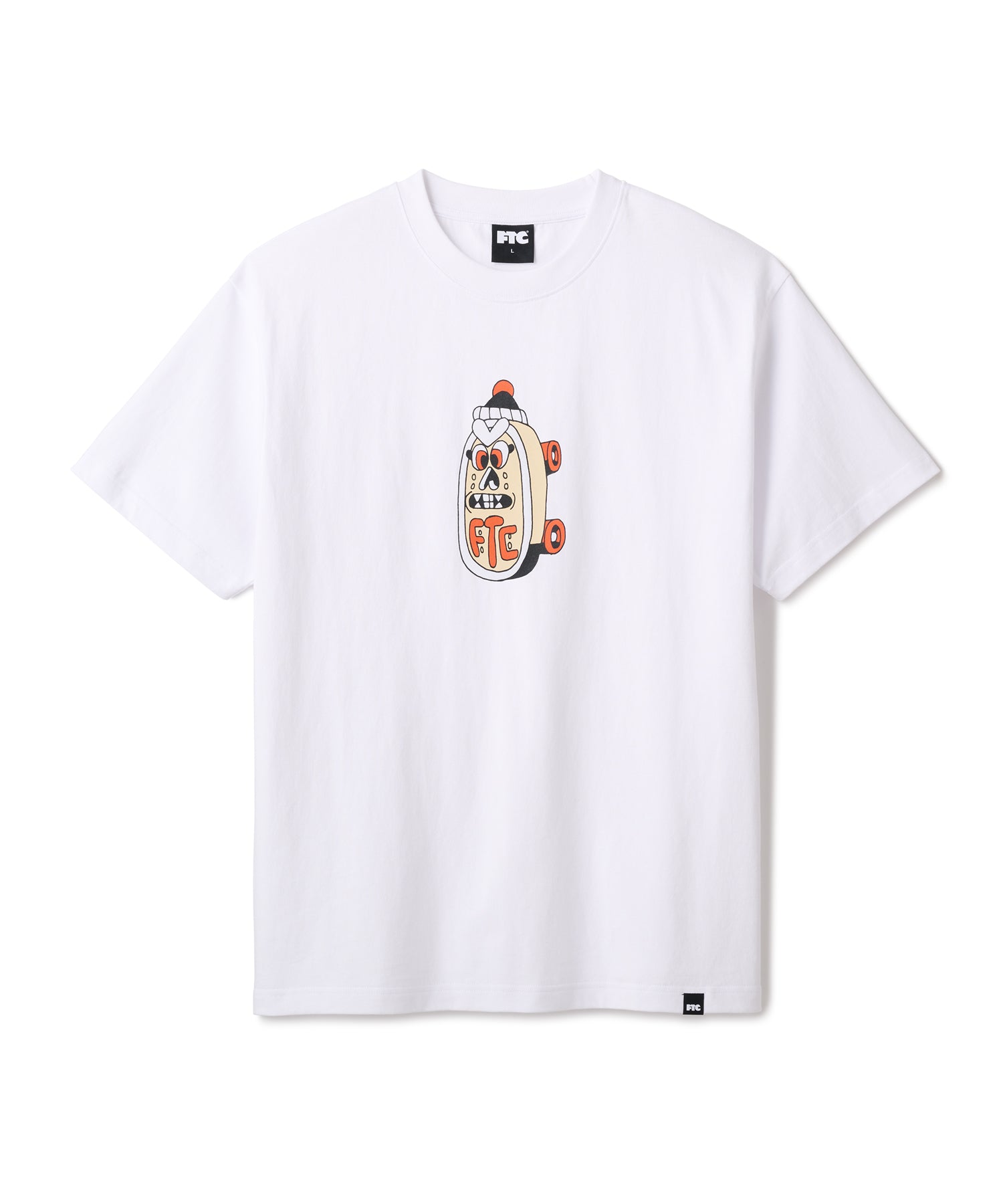スケートボード FTC REVERSIBLE TEE WHITE TEE SHIRTS – FTC SKATEBOARDING