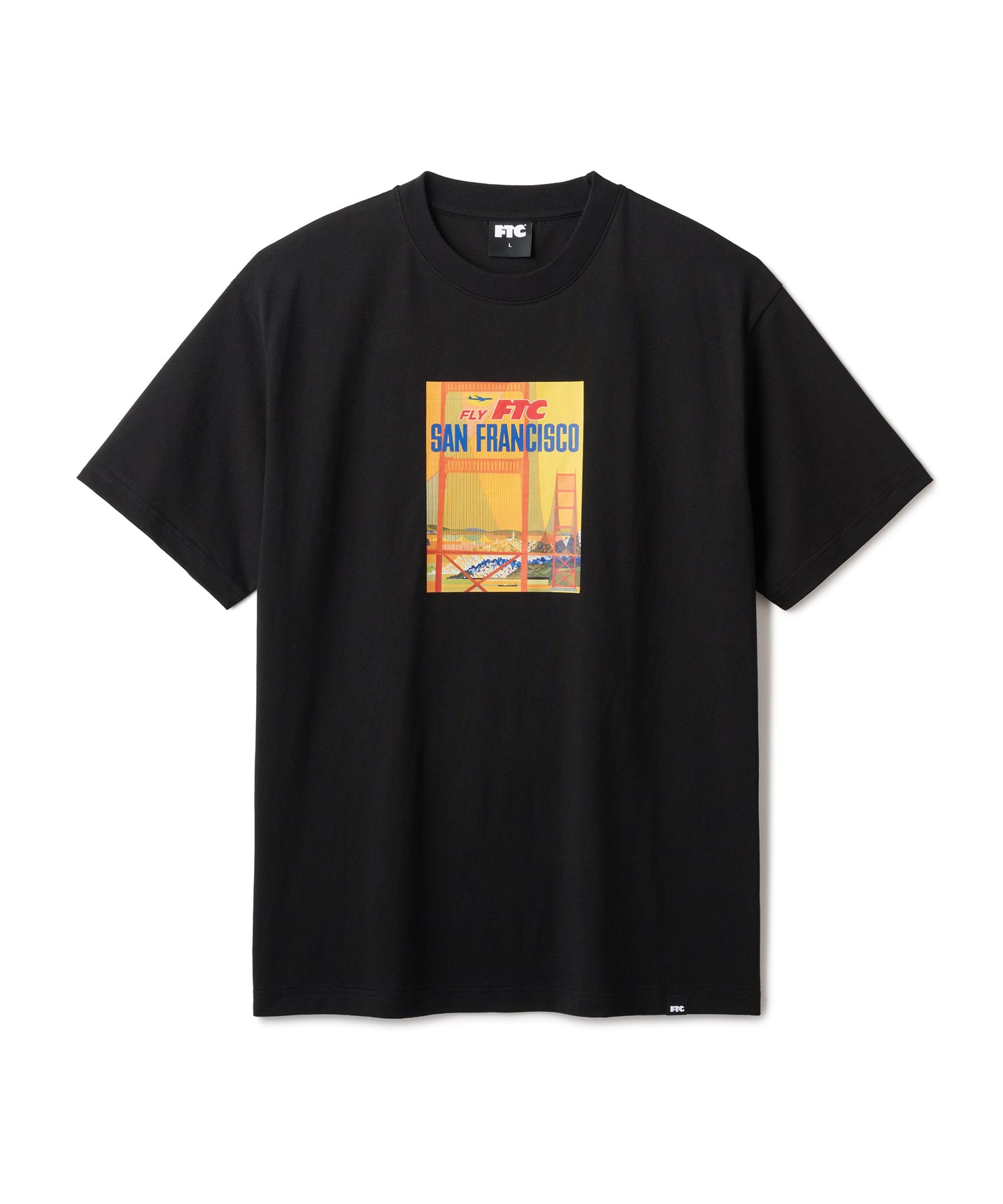 トップス FTC THE PREDATOR CREW NECK BLACK Predator Hoodie - Black with 30th Full Logo on Front