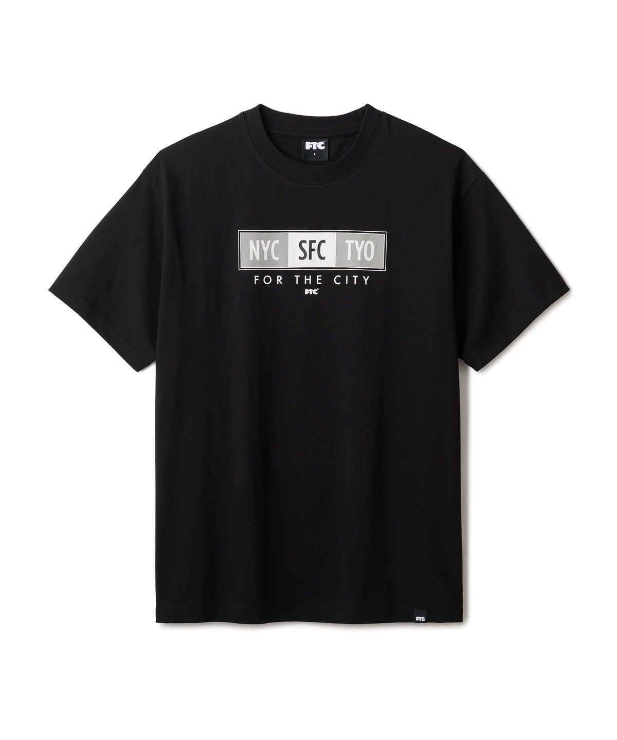 FTC BIG CITY TEE
