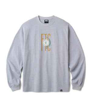 FTC YEARBOOK L/S TEE