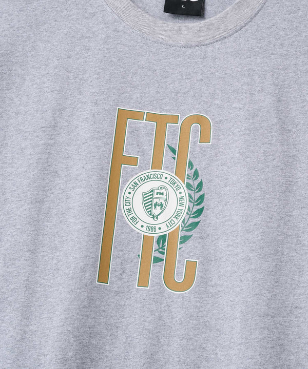 FTC YEARBOOK L/S TEE