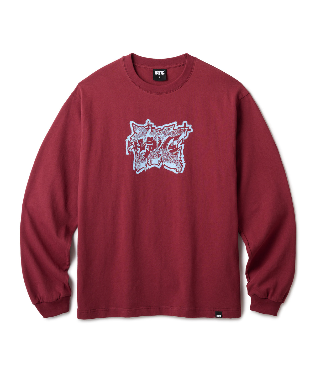 FTC THROW L/S TEE