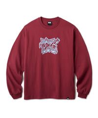 FTC THROW L/S TEE