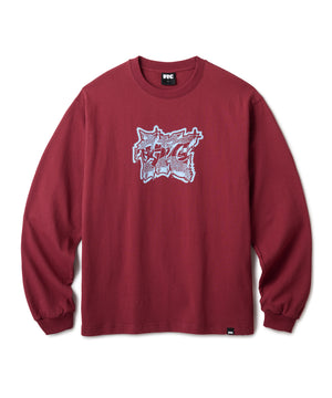 FTC THROW L/S TEE
