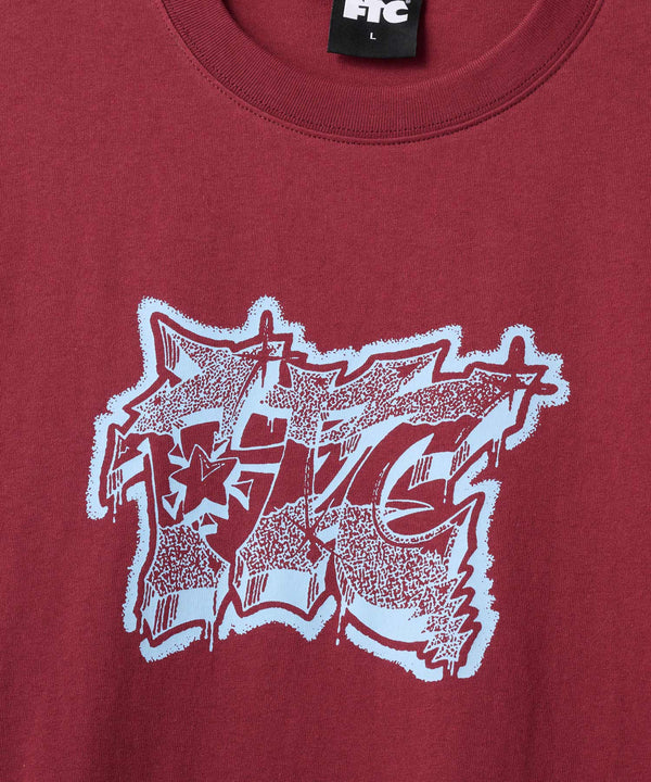 FTC THROW L/S TEE