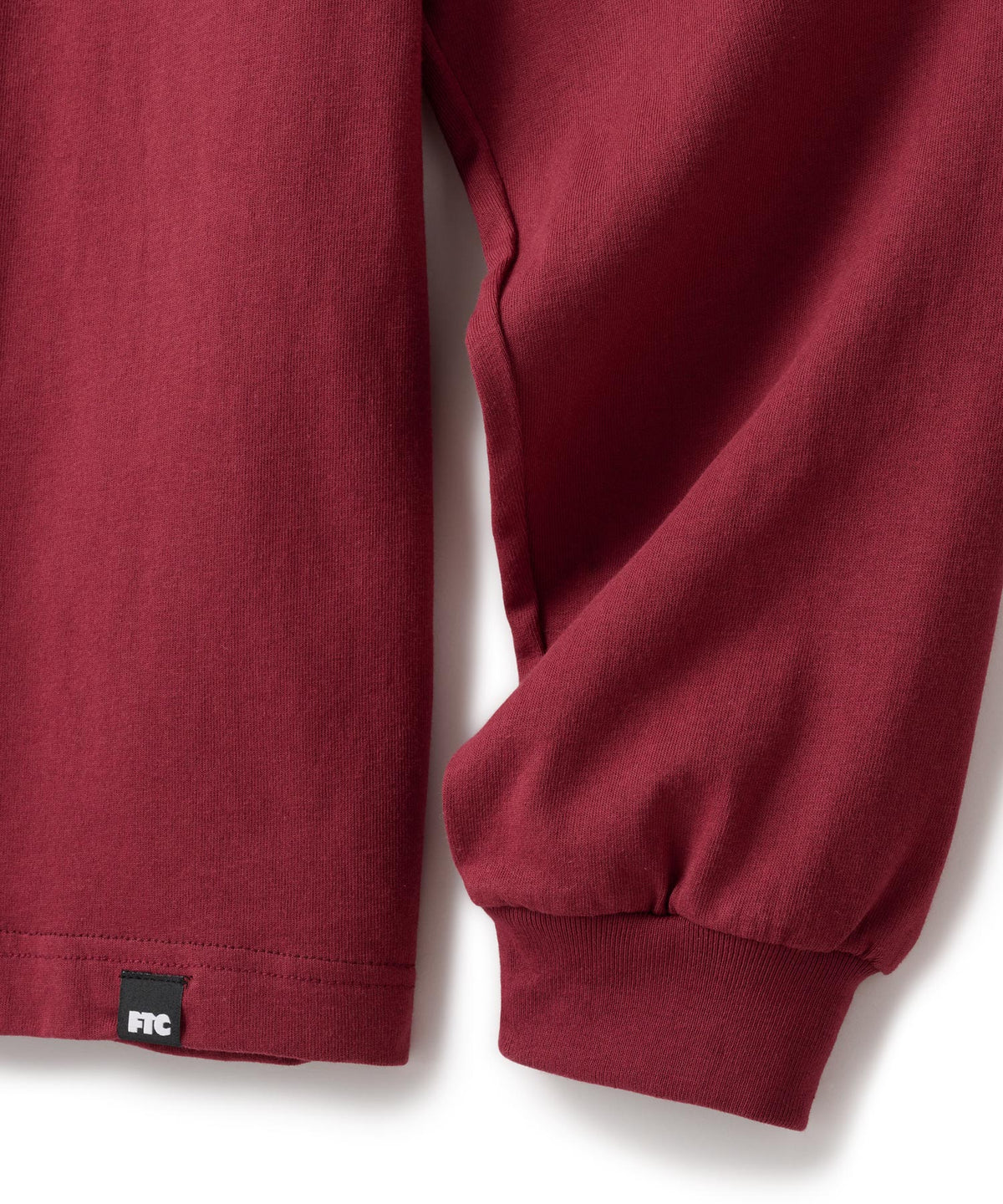 FTC THROW L/S TEE