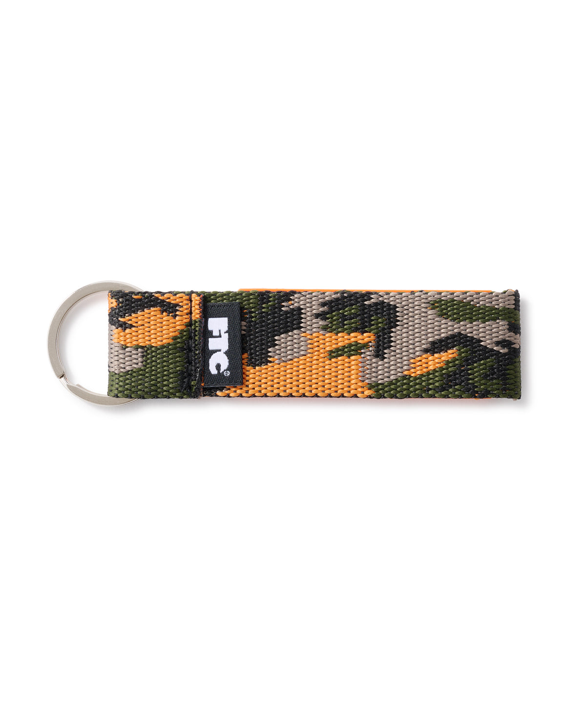 FTC RUBBER KEYCHAIN