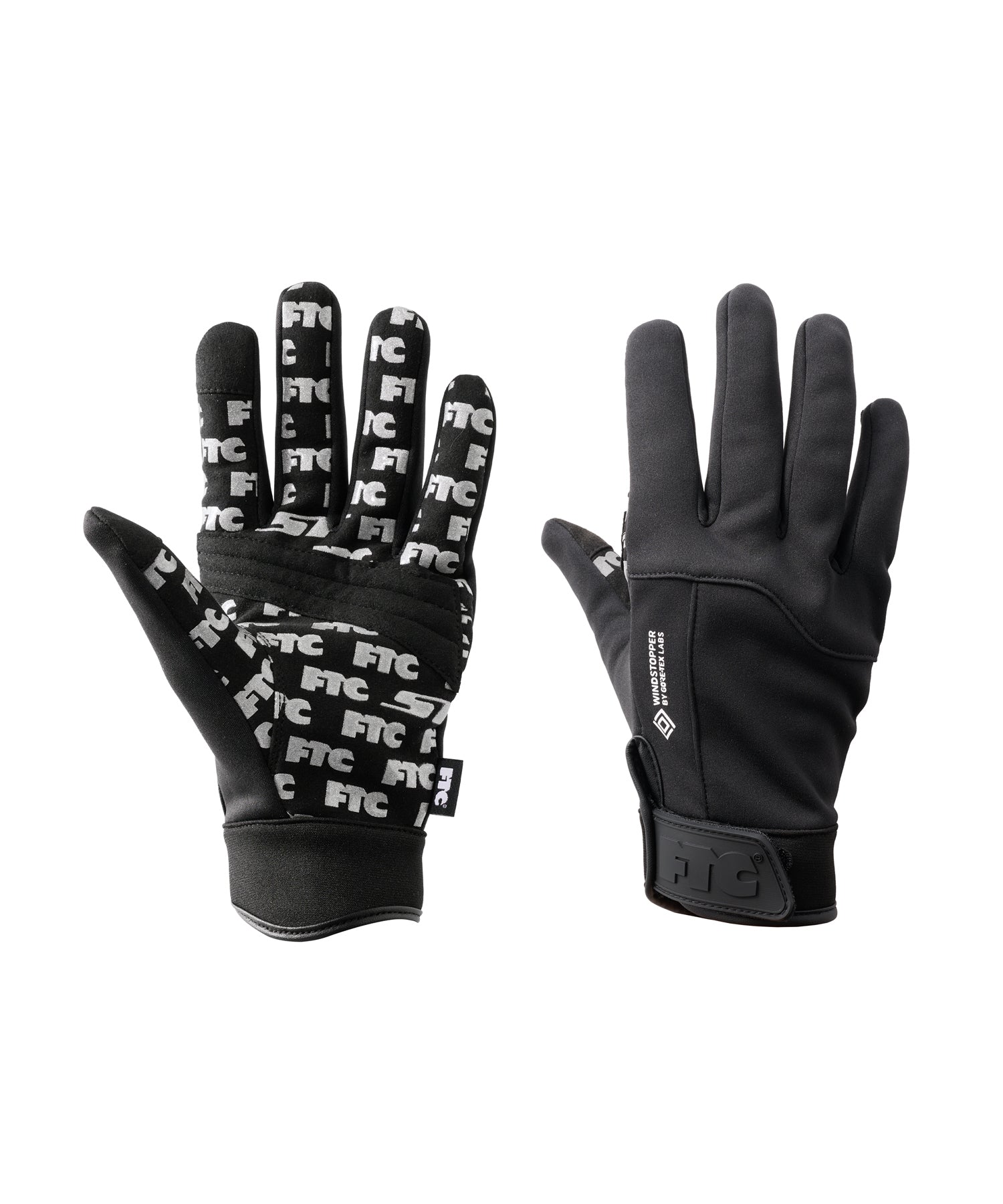 ASHRAM X FTC BIKE GLOVE – FTC SKATEBOARDING