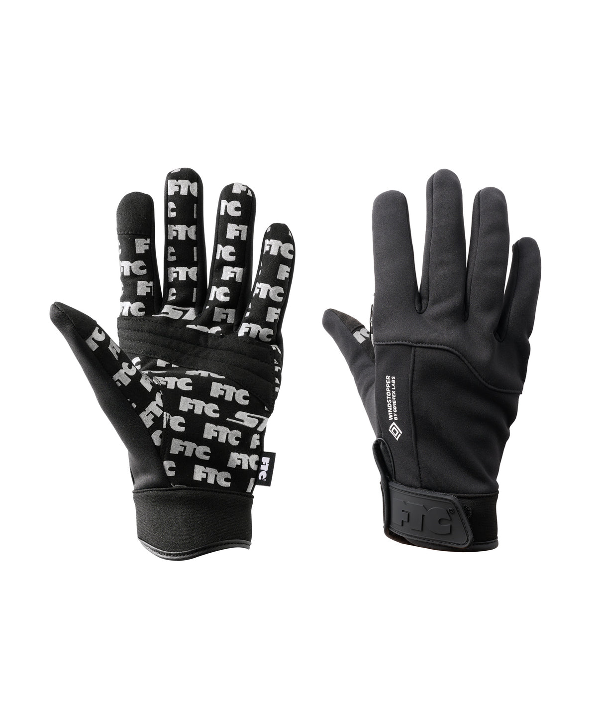 ASHRAM X FTC BIKE GLOVE