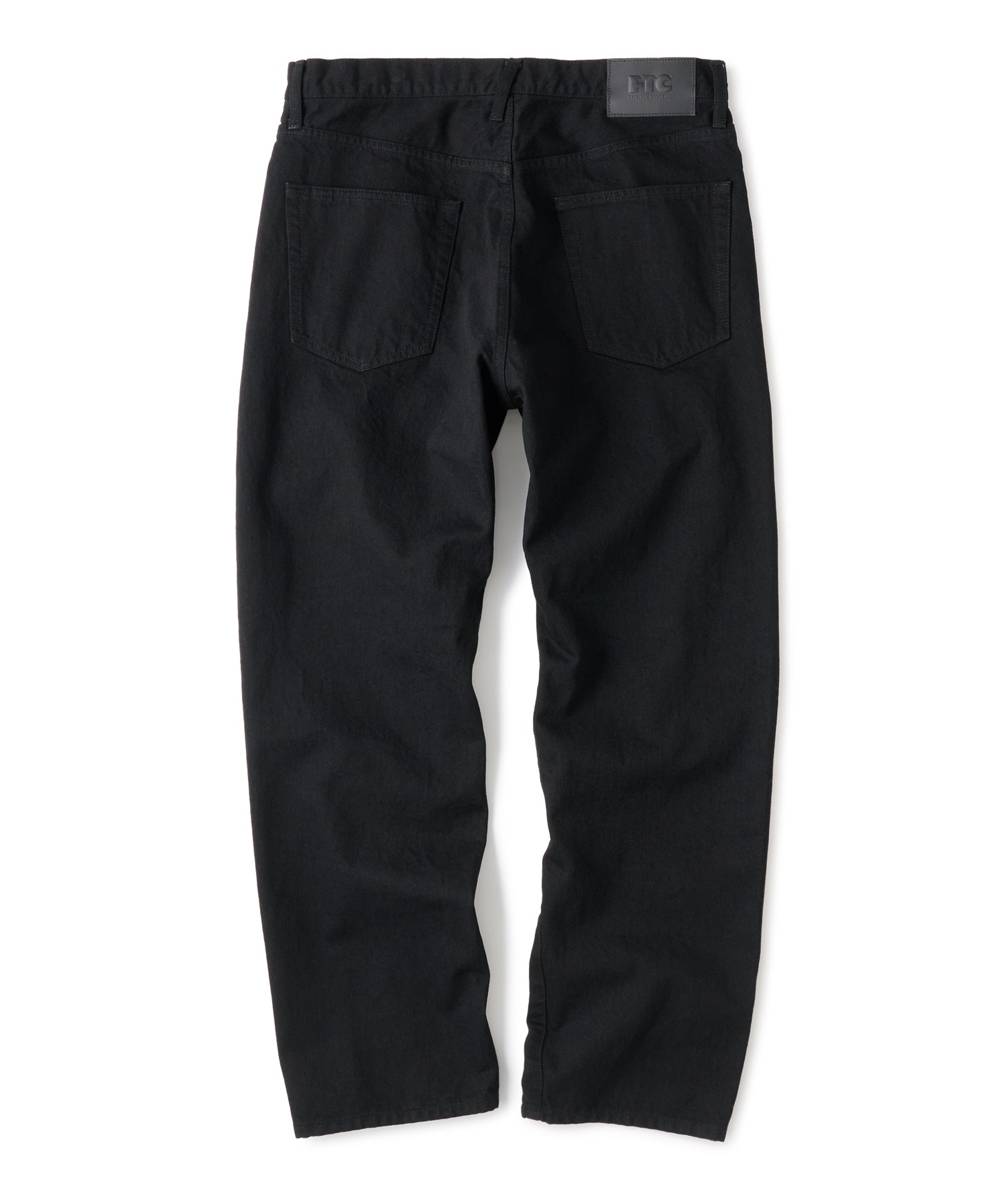 パンツ FTC TWILL SLACKS PANT BLACK FTC/TWILL SLACKS PANT BLACK - FeelFORCE