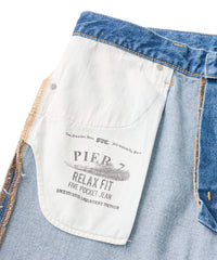 FTC PIER 7 JEAN (RELAX FIT)