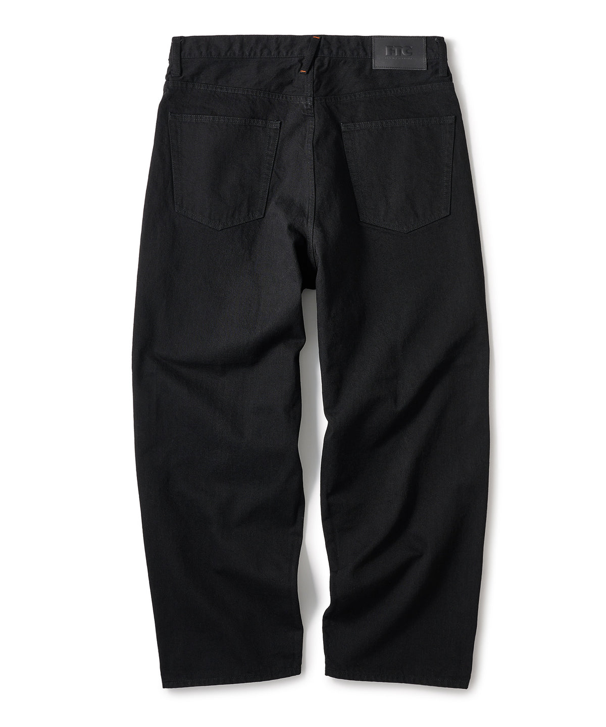 FTC EMB JEAN (BAGGY FIT)